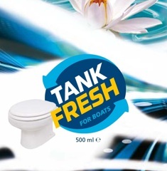 Средство от неприятного запаха из цистерн сточных вод 6х500мл TankFresh